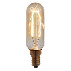Лампа накаливания loft it edison bulb e14 40Вт k 740-h